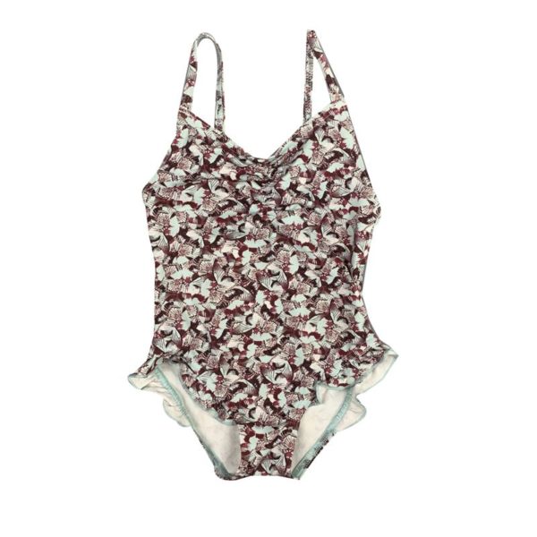 maillot de bain fille monoprix