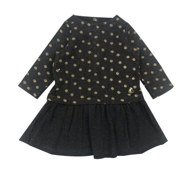 ROBE - PETIT BATEAU - 6 MOIS