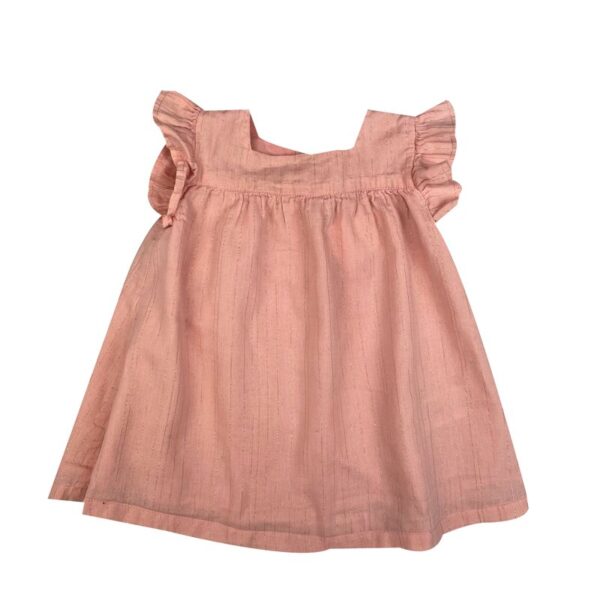 ROBE - BONTON - 6 MOIS