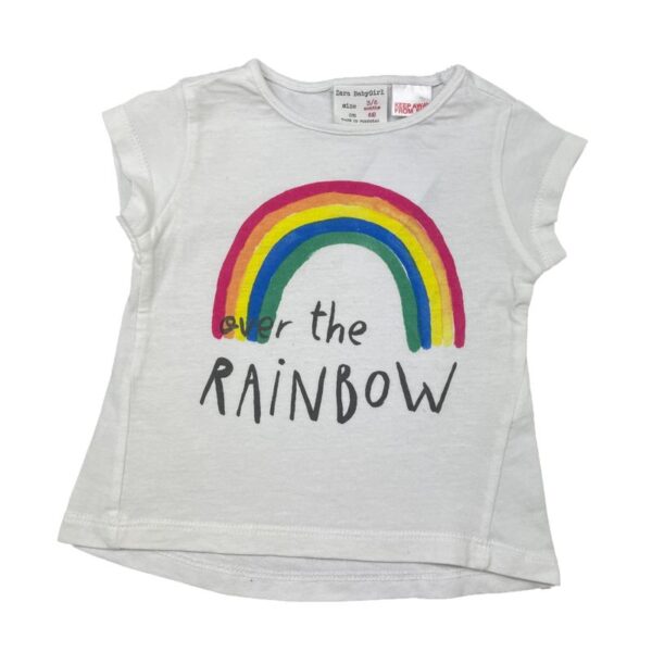 TSHIRT - ZARA - 6 MOIS