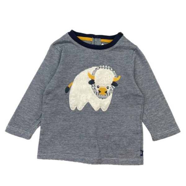 TSHIRT - OBAIBI - 6 MOIS