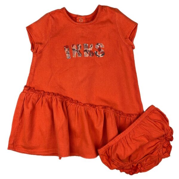 ROBE - IKKS - 12 MOIS