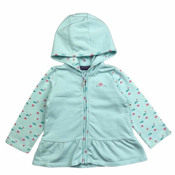 GILET - SERGENT MAJOR - 18 MOIS