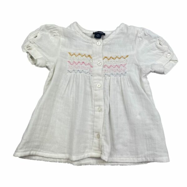 BLOUSE - KIABI - 6 MOIS