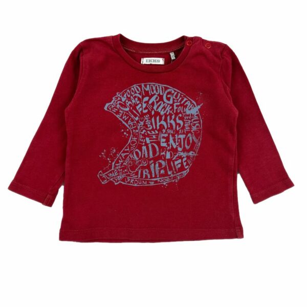TSHIRT - IKKS - 6 MOIS