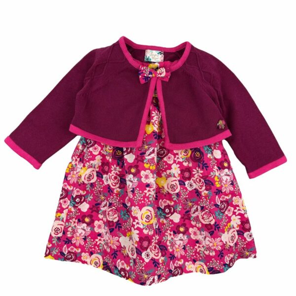 ROBE - SERGENT MAJOR - 6 MOIS