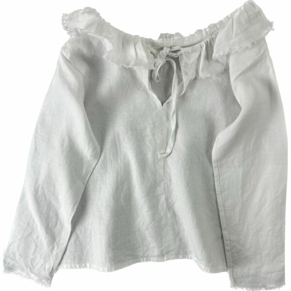 BLOUSE - LA PRINCESSE AU PETIT POIS - 6 ANS