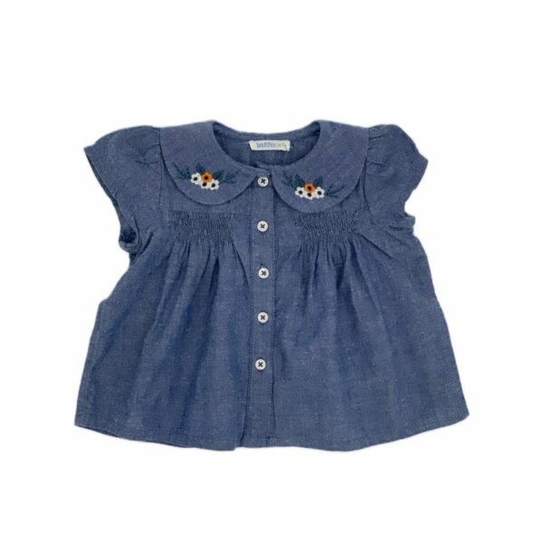 BLOUSE - BOUT CHOU - 6 MOIS