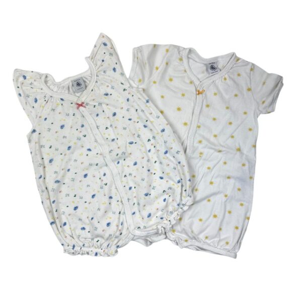 ENSEMBLE - PETIT BATEAU - 12 MOIS