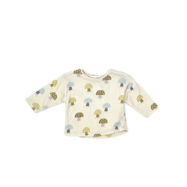 TSHIRT - ZARA - 6 MOIS