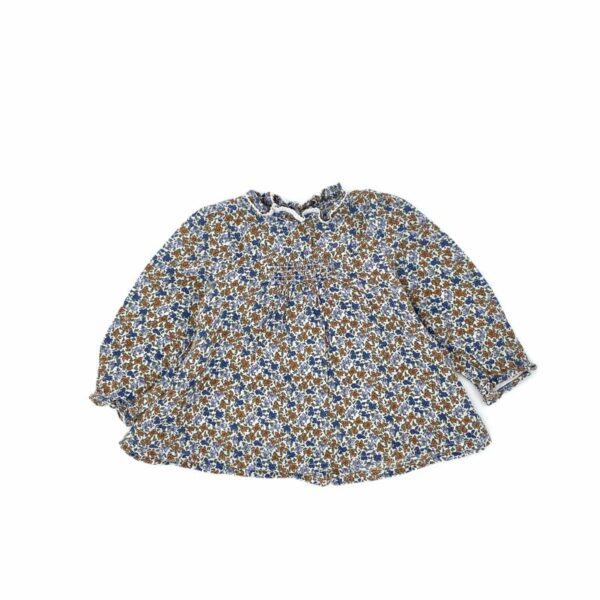 BLOUSE - BOUT CHOU - 12 MOIS