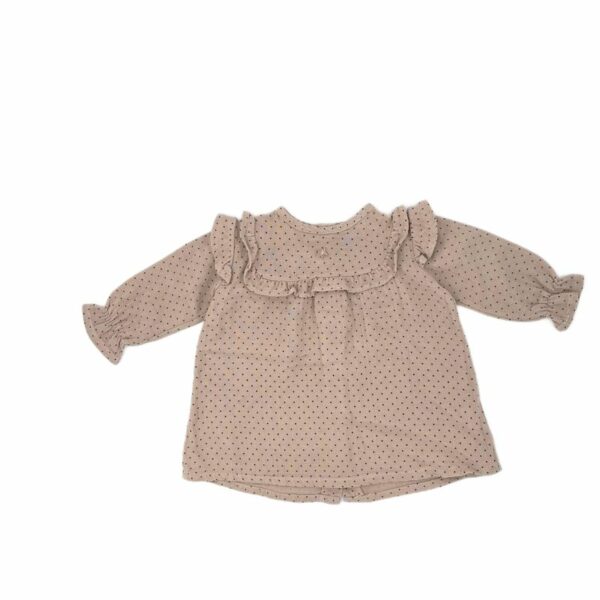 ROBE - TOCOTO VINTAGE - 6 MOIS