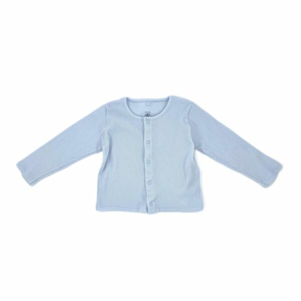 GILET - PETIT BATEAU - 18 MOIS