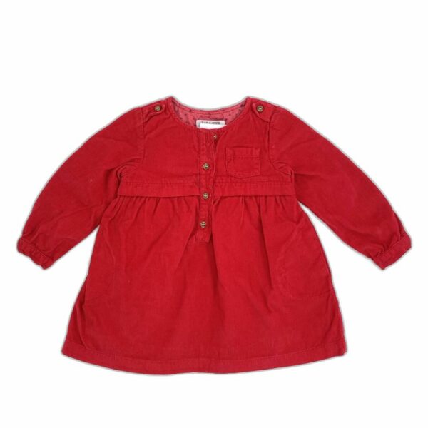 ROBE - ZARA - 12 MOIS