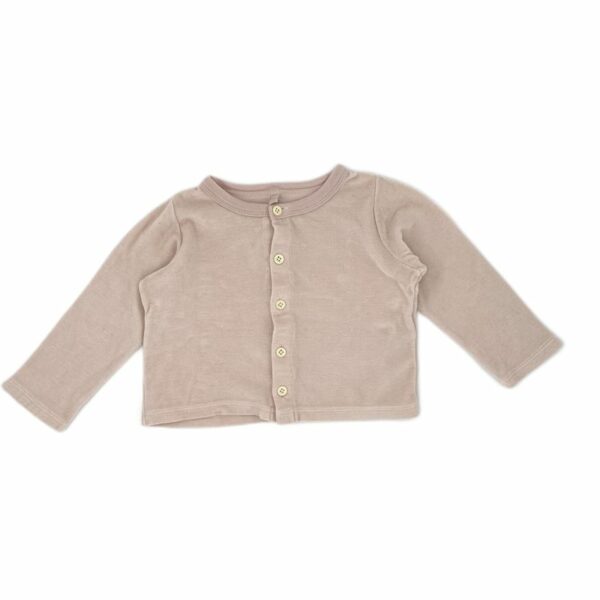 GILET - PETIT BATEAU - 18 MOIS