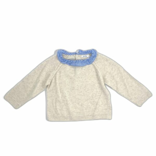 PULL - BOUT CHOU - 12 MOIS