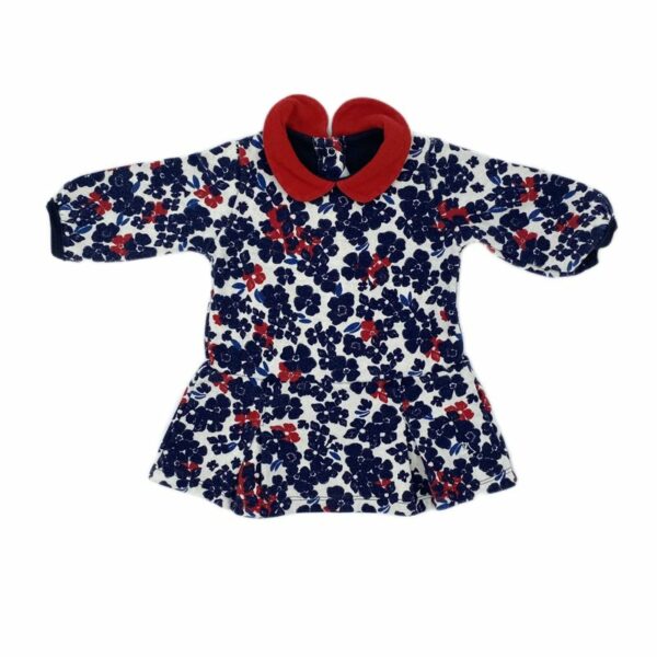 ROBE - PETIT BATEAU - 3 MOIS