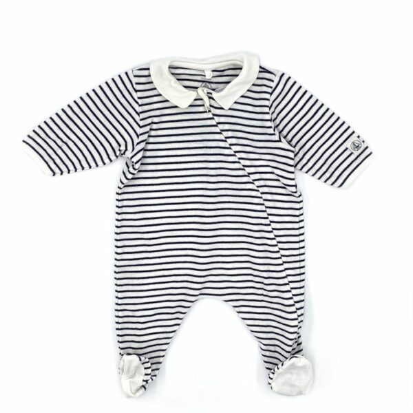 PYJAMA - PETIT BATEAU - 3 MOIS