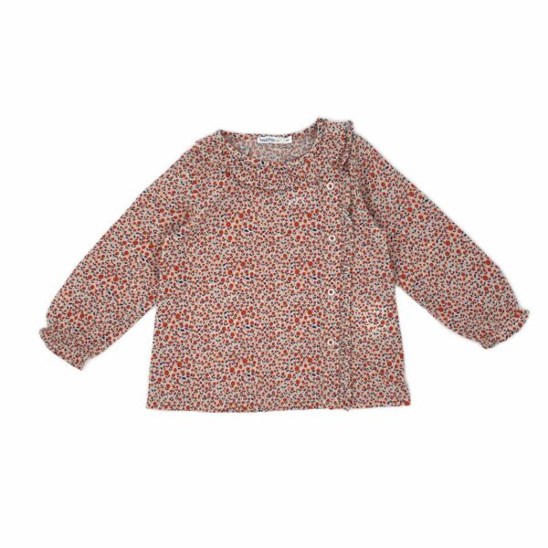 BLOUSE - BOUT CHOU - 18 MOIS