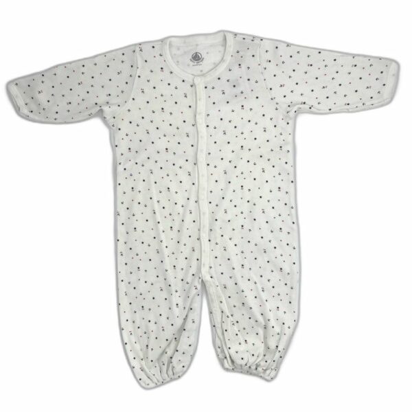 COMBINAISON - PETIT BATEAU - 6 MOIS