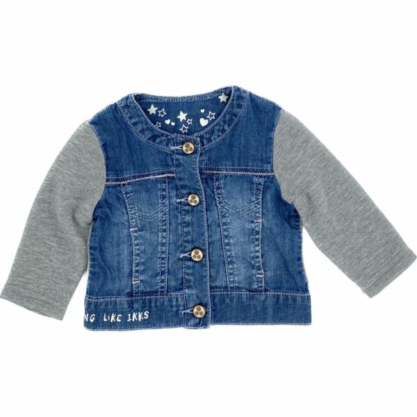 VESTE - IKKS - 6 MOIS