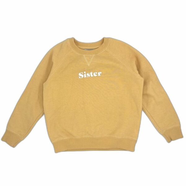 SWEAT - BOB & BLOSSOM - 6 ANS