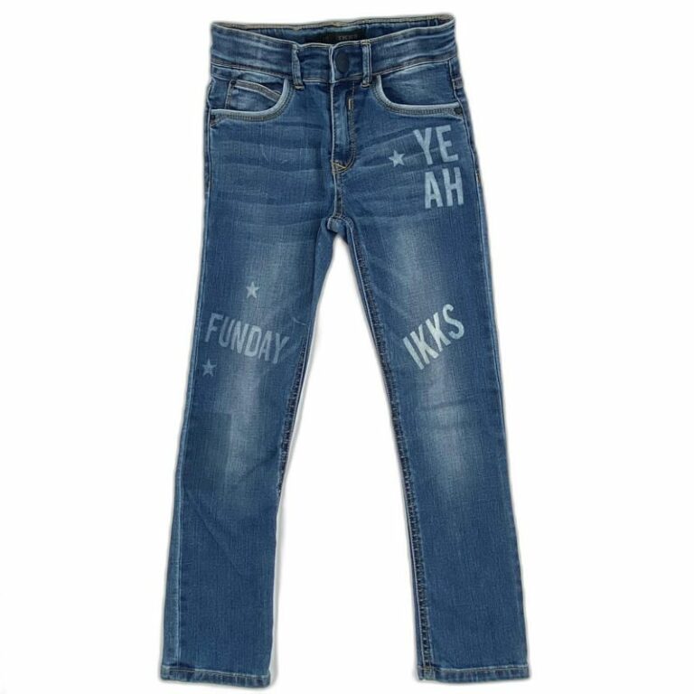 Ensemble Veste + Pantalon IKKS Pour Garçon 4 Ans - Noir - Occasion Très Bon état