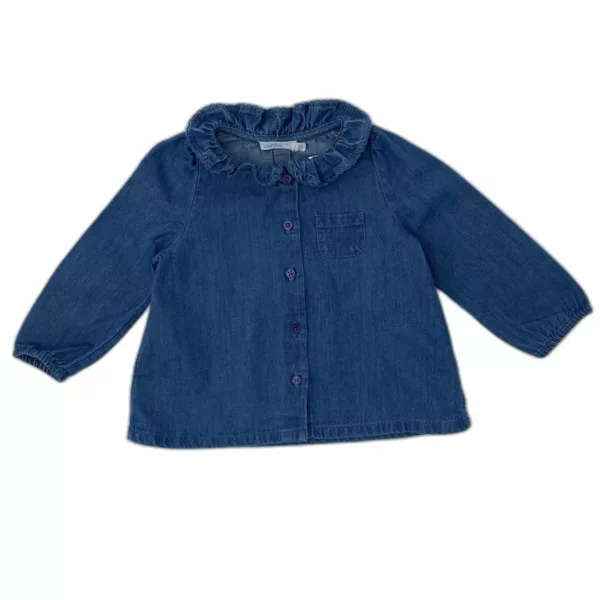 CHEMISE - BOUT CHOU - 6 MOIS