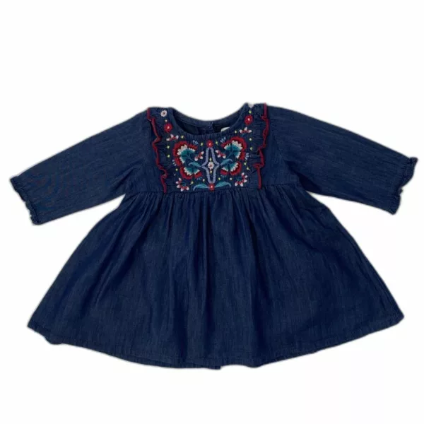 ROBE - BOUCHARA - 6 MOIS
