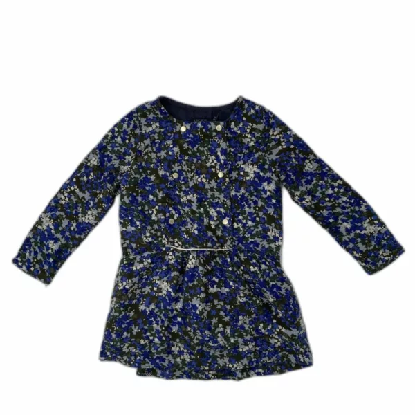 ROBE - IKKS - 4 ANS