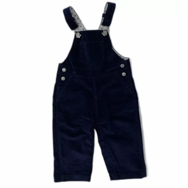 SALOPETTE - PETIT BATEAU - 6 MOIS