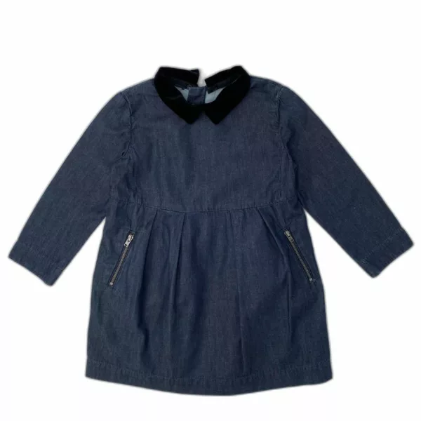 ROBE - BONPOINT - 4 ANS