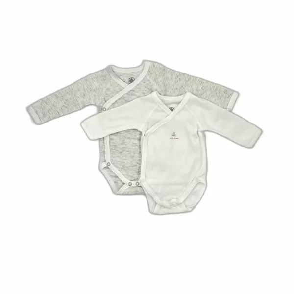 BODY - PETIT BATEAU - 1 MOIS