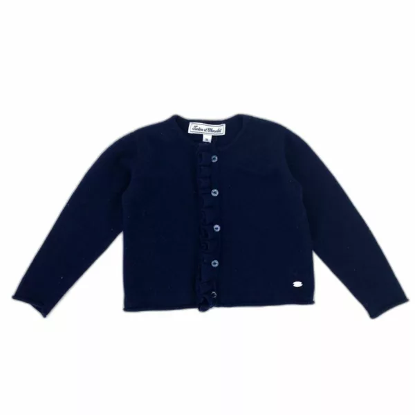 GILET - TARTINE ET CHOCOLAT - 3 ANS