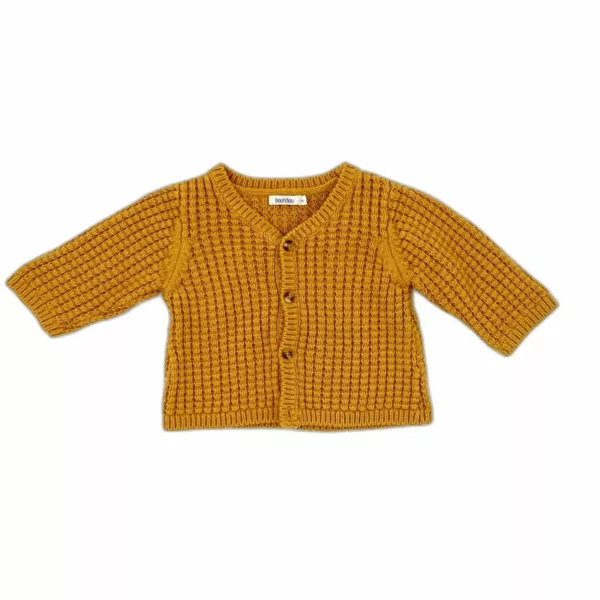 GILET - BOUT CHOU - 3 MOIS