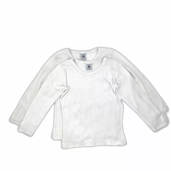TSHIRT - PETIT BATEAU - 5 ANS
