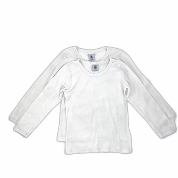 TSHIRT - PETIT BATEAU - 5 ANS