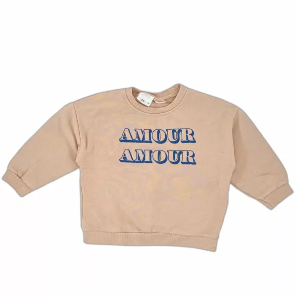 SWEAT - ZARA - 9 MOIS