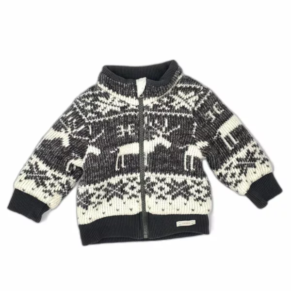 VESTE - IKKS - 12 MOIS