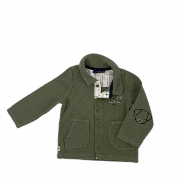 CHEMISE - SERGENT MAJOR - 18 MOIS