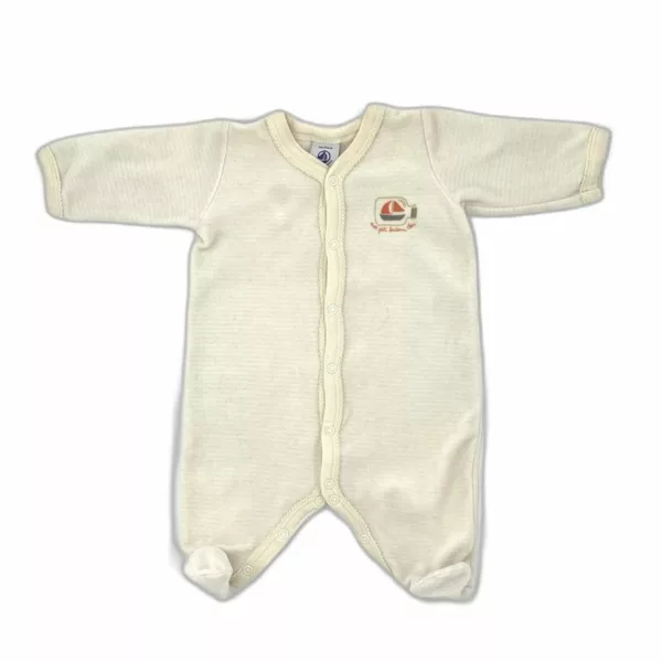 PYJAMA - PETIT BATEAU - 1 MOIS