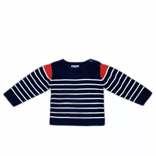 PULL - JACADI - 24 MOIS