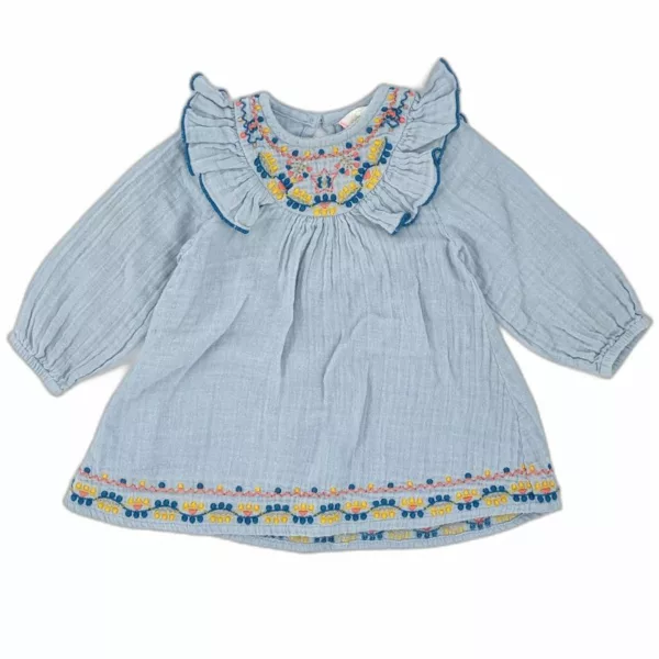 ROBE - EGG NEW YORK - 3 MOIS