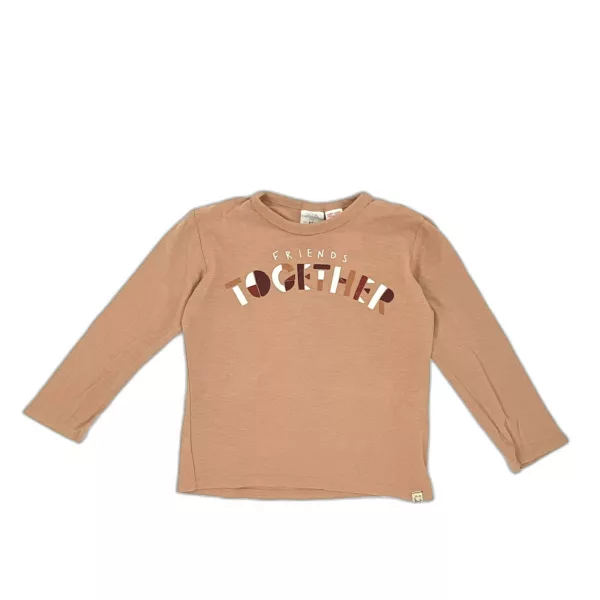 TSHIRT - ZARA - 3 ANS