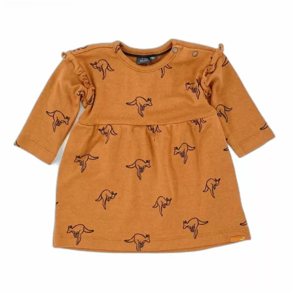 ROBE - THE SMILE BABY FACE - 3 MOIS