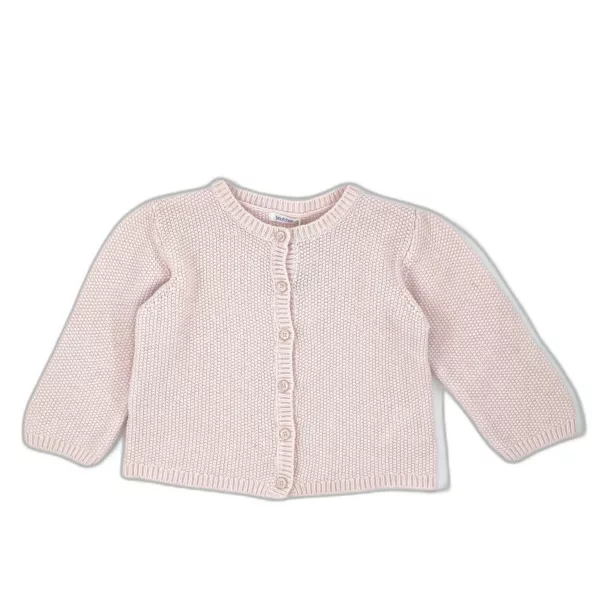 GILET - BOUT CHOU - 24 MOIS