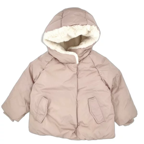 MANTEAU - ZARA - 4 ANS