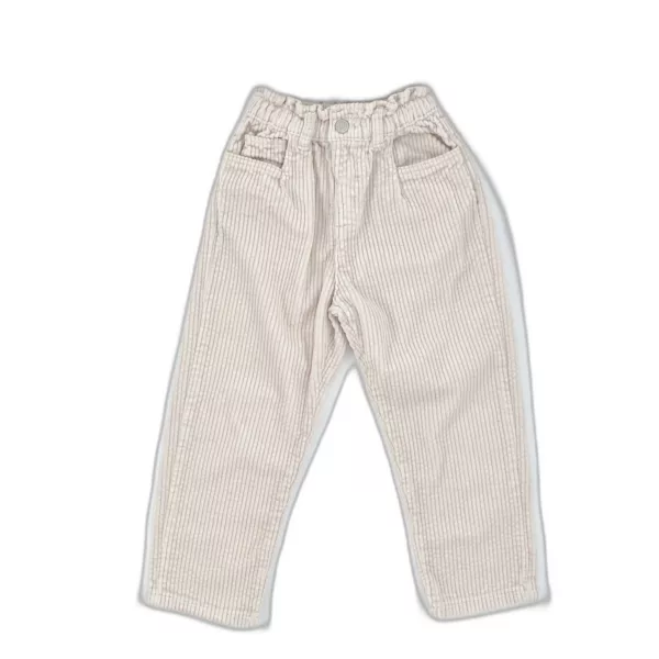 PANTALON - ZARA - 3 ANS