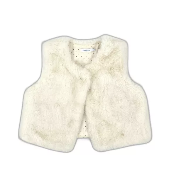 GILET - BOUT CHOU - 3 ANS