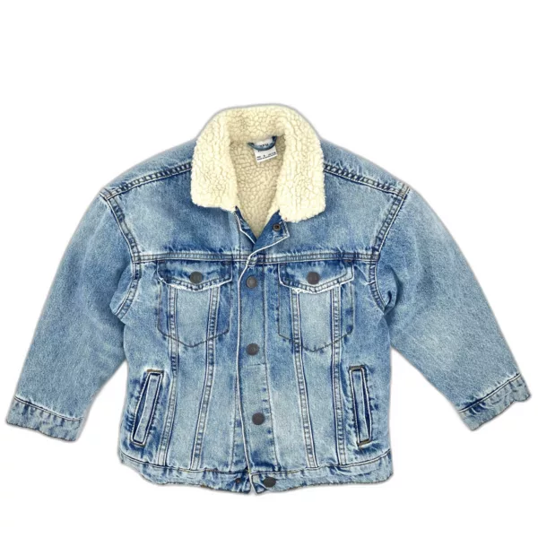 VESTE - ZARA - 6 ANS
